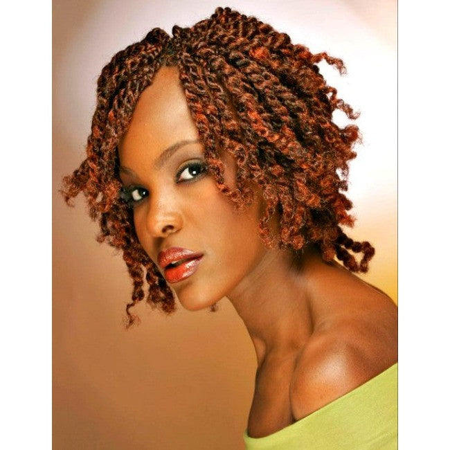 Nafy Collection Afro Puffy Twist Hair