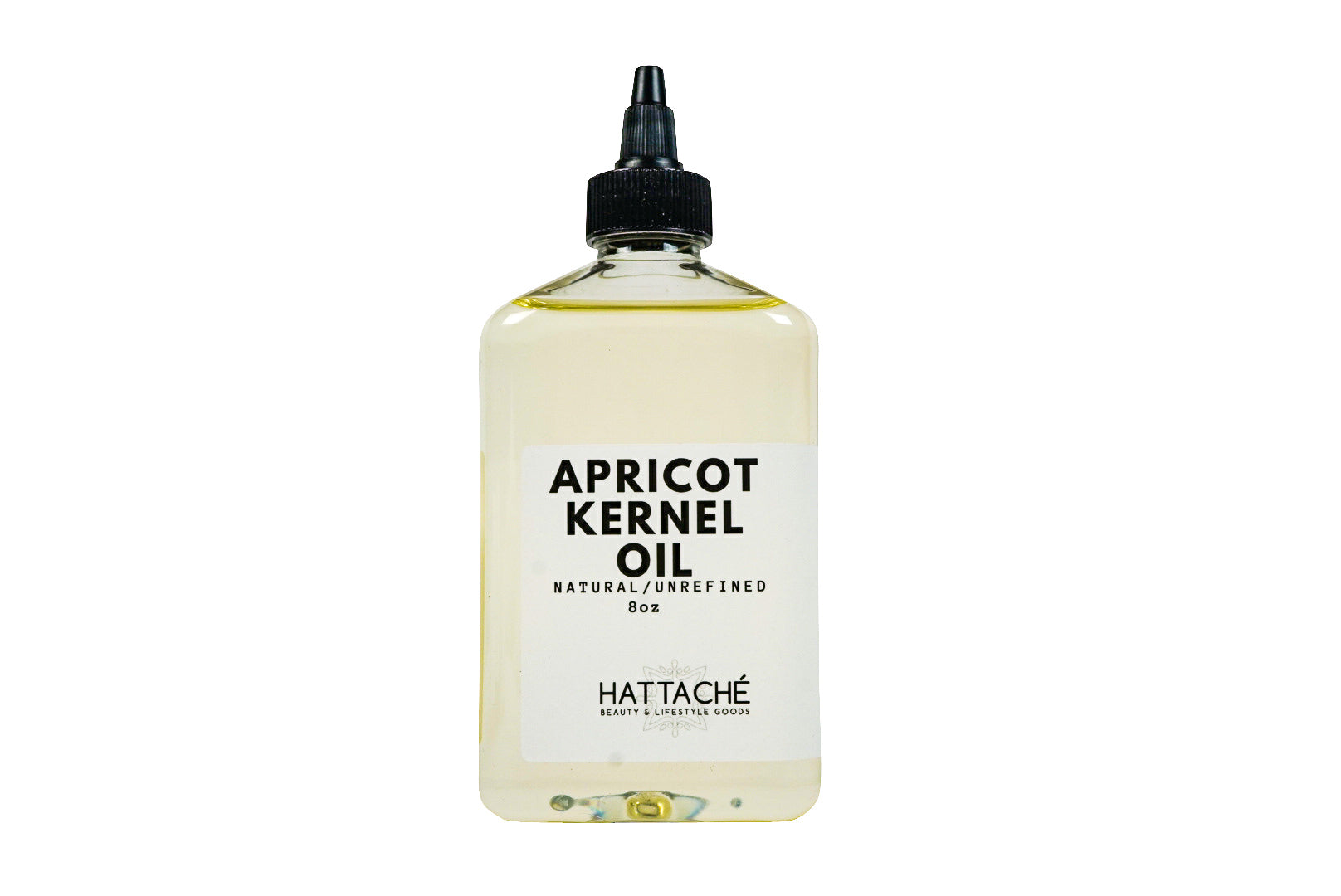 Hattache - Apricot Kernel Oil (Unrefined) – Hattaché Beauty & Lifestyle  Goods