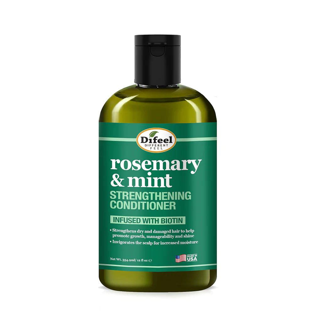 Rosemary Mint Leave-in Conditioner | Knotti by Nature