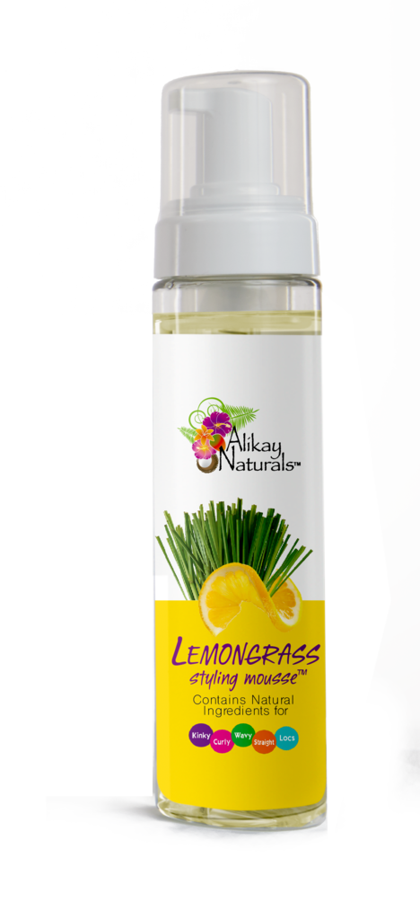 Lemongrass Hold It Styling Gel – Alikay Naturals