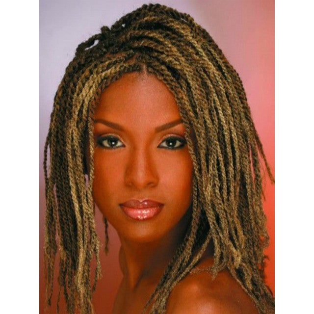 Nafy Collection Nubian Dred Twist Hair