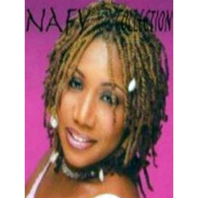 Nafy Collection Natural Nubian Twist Hair