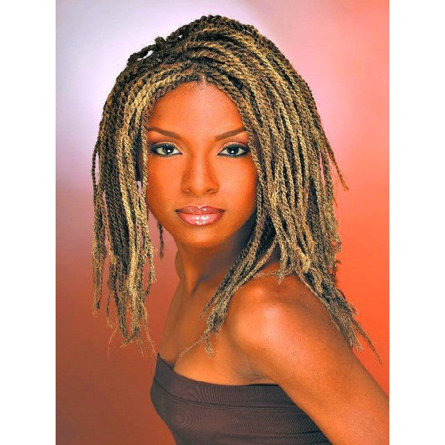 Nafy Collection Nubian Dred Twist Hair