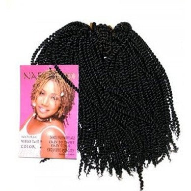 Nafy Collection Natural Nubian Twist Hair