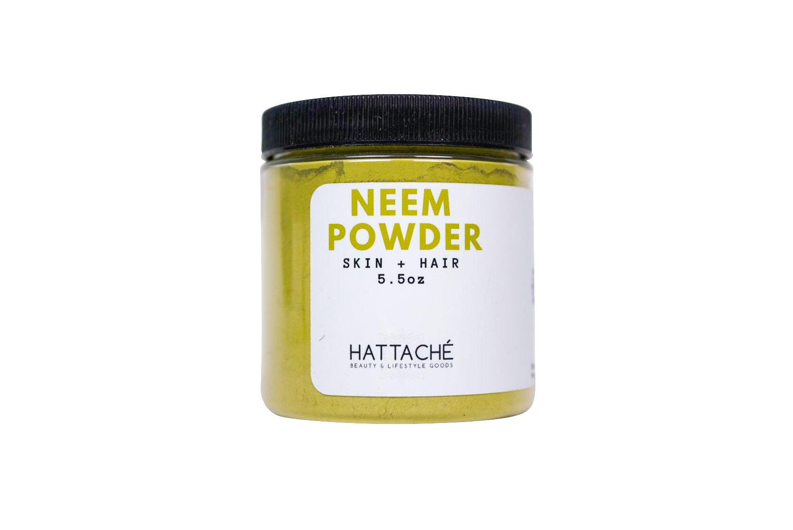 Hattache Powder Extracts - Neem Powder – Hattaché Beauty & Lifestyle Goods