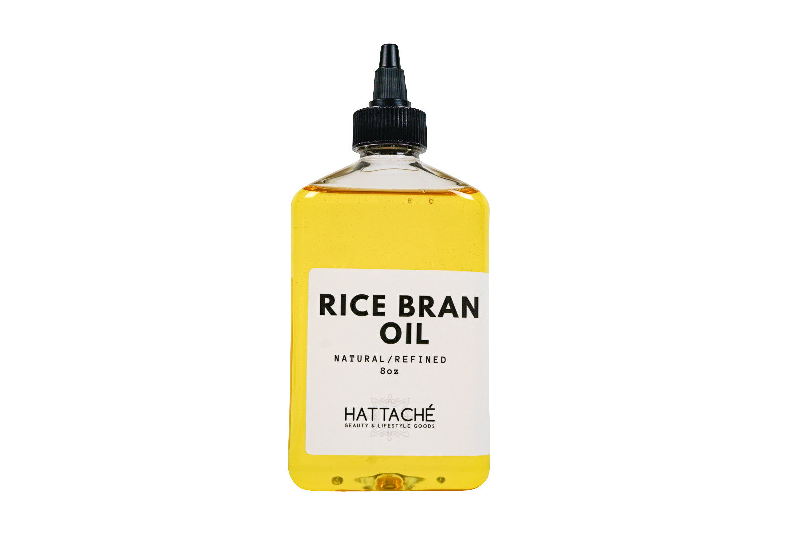 Hattache - Rice Bran Oil (RBDW) – Hattaché Beauty & Lifestyle Goods