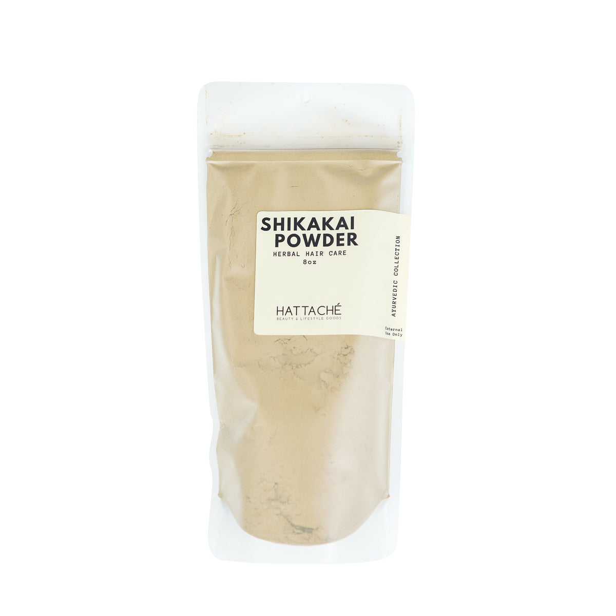 Hattache Powder Extracts - Shikakai Powder – Hattaché Beauty ...