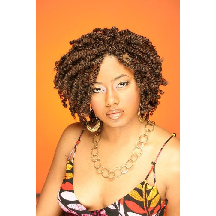 Nafy Collection New Nubian/Spring/Bomb Twist Hair