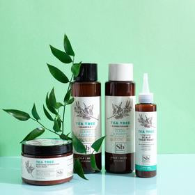 SoapBox Tea Tree Clean Purify Shampoo