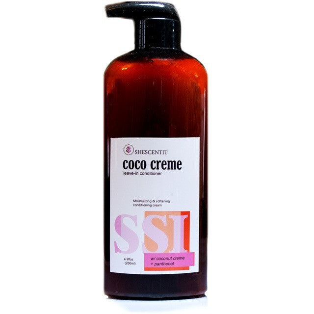 Shescentit Coco Cream Leave In Conditioner