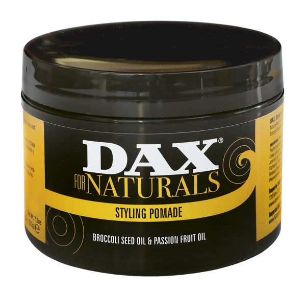 Dax Naturals - Styling Pomade – Hattaché Beauty & Lifestyle Goods