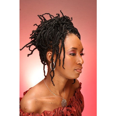 Nafy Collection Natural Nubian Twist Hair