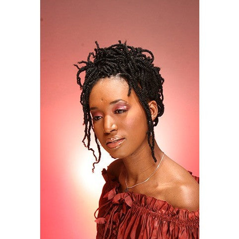 Nafy Collection Natural Nubian Twist Hair